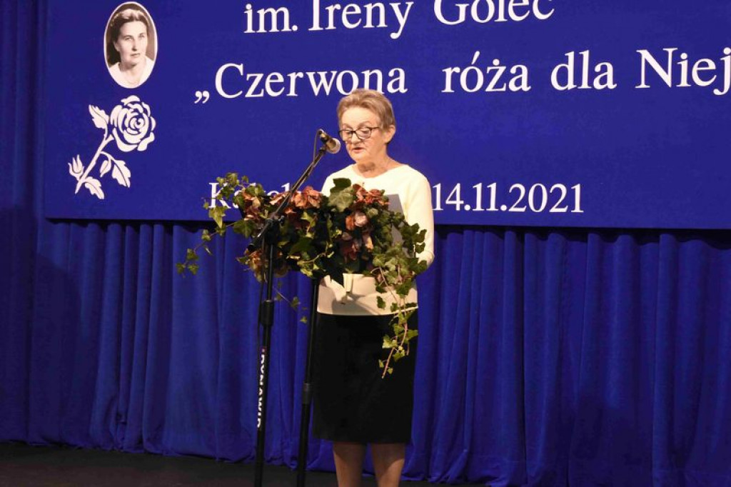 XIV Ogólnopolski Konkurs Literacki im. Ireny Golec