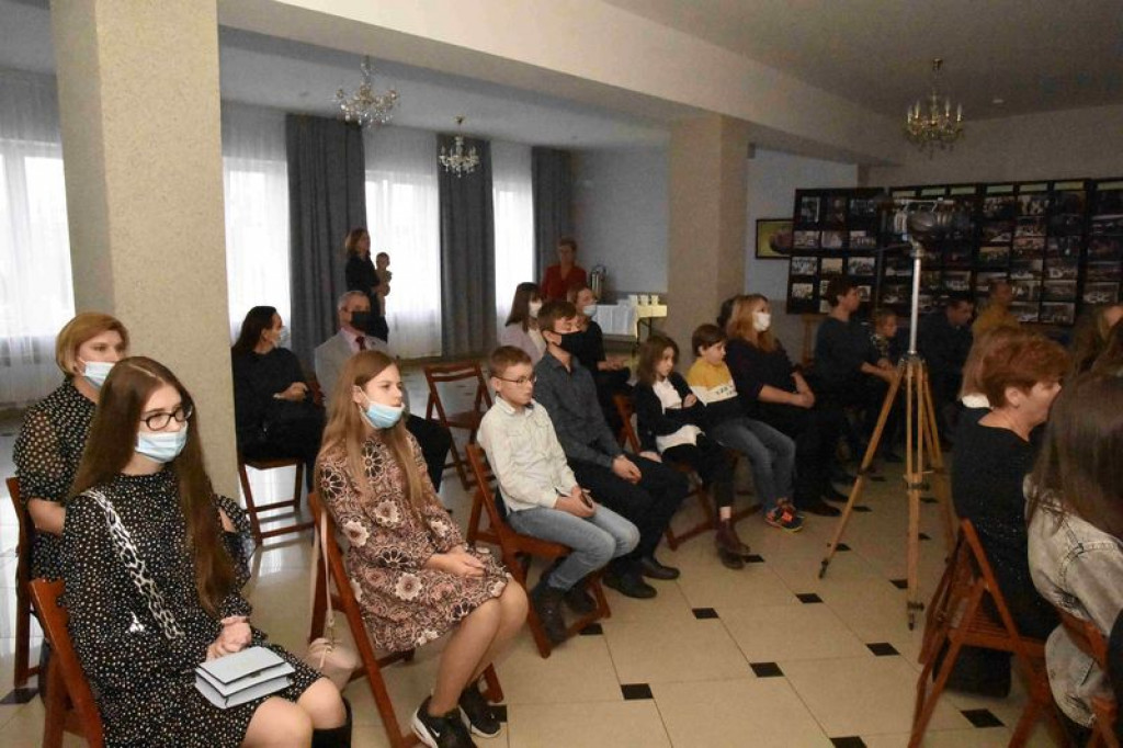 XIV Ogólnopolski Konkurs Literacki im. Ireny Golec