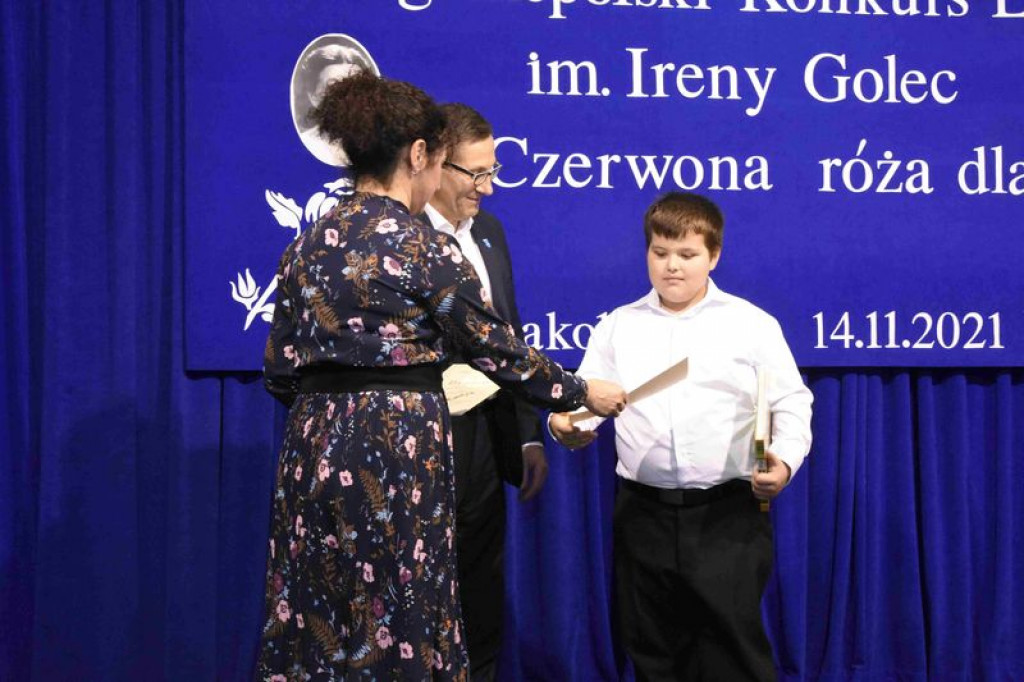 XIV Ogólnopolski Konkurs Literacki im. Ireny Golec