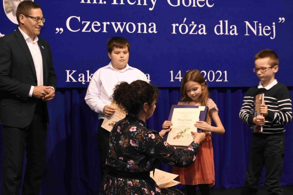 XIV Ogólnopolski Konkurs Literacki im. Ireny Golec