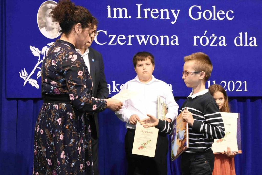 XIV Ogólnopolski Konkurs Literacki im. Ireny Golec
