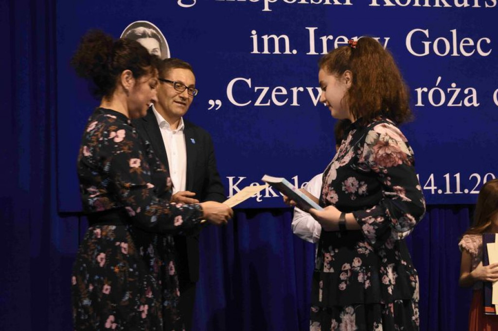 XIV Ogólnopolski Konkurs Literacki im. Ireny Golec