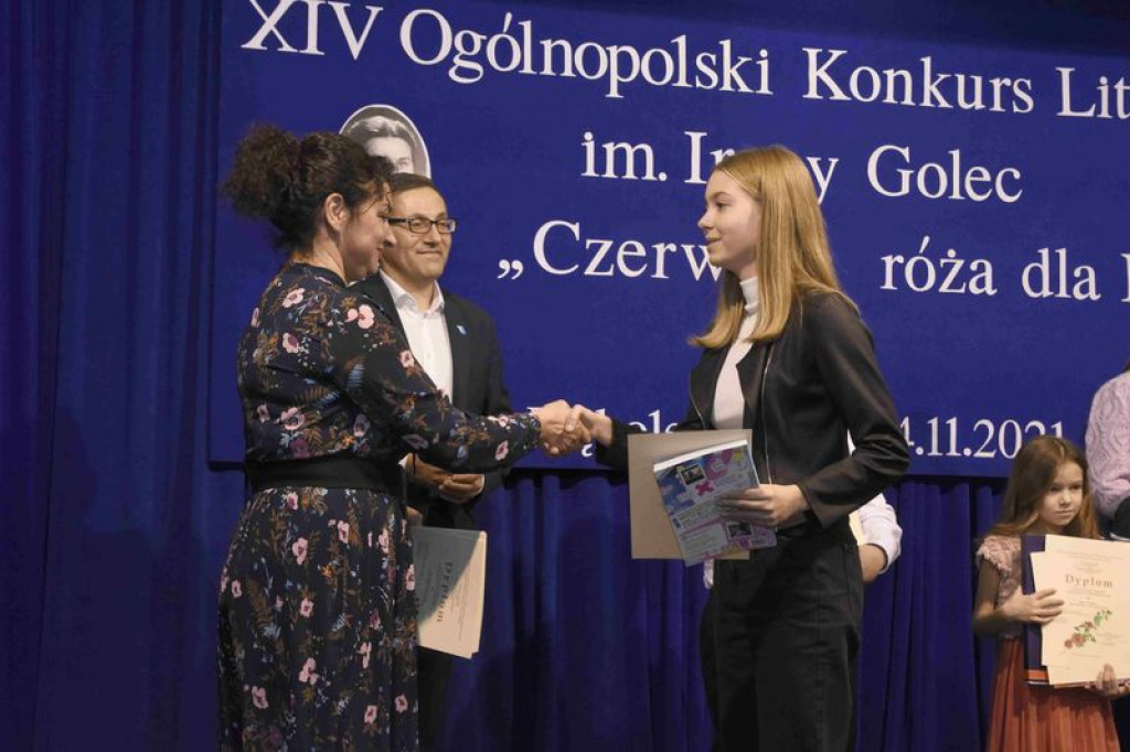 XIV Ogólnopolski Konkurs Literacki im. Ireny Golec