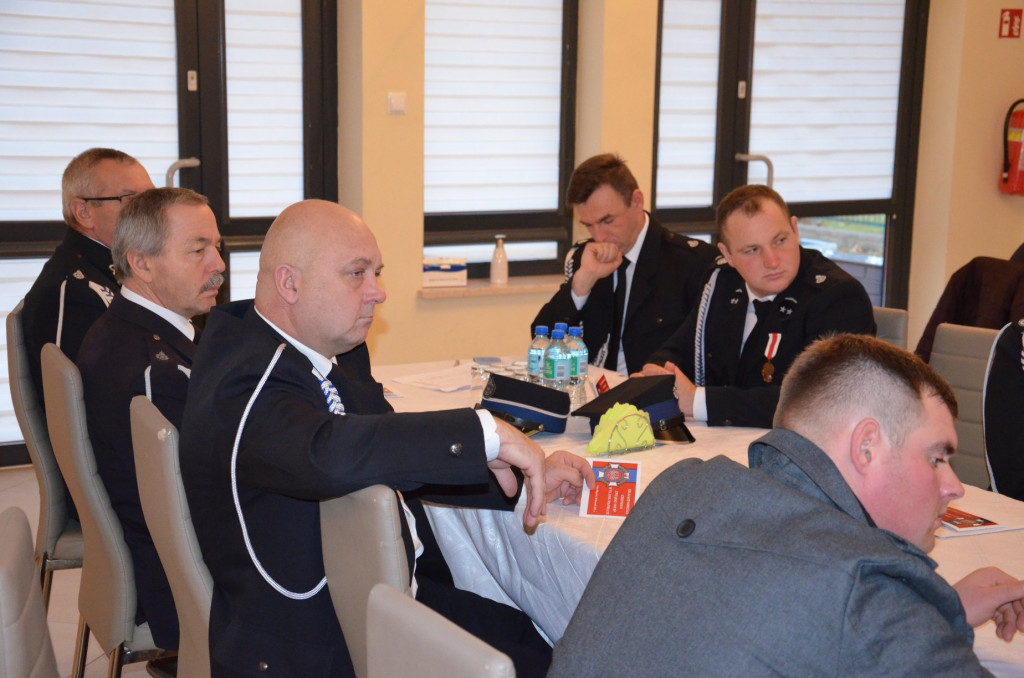 Zjazd OSP gminy Ulan-Majorat