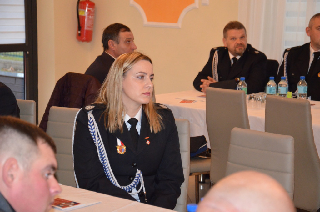 Zjazd OSP gminy Ulan-Majorat