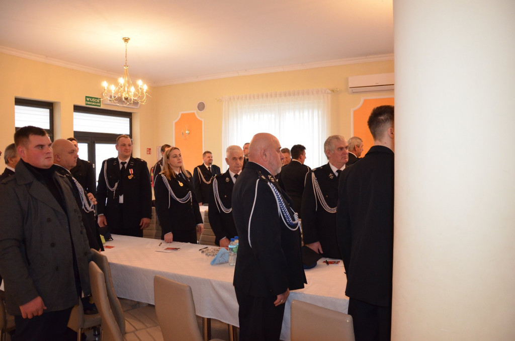 Zjazd OSP gminy Ulan-Majorat