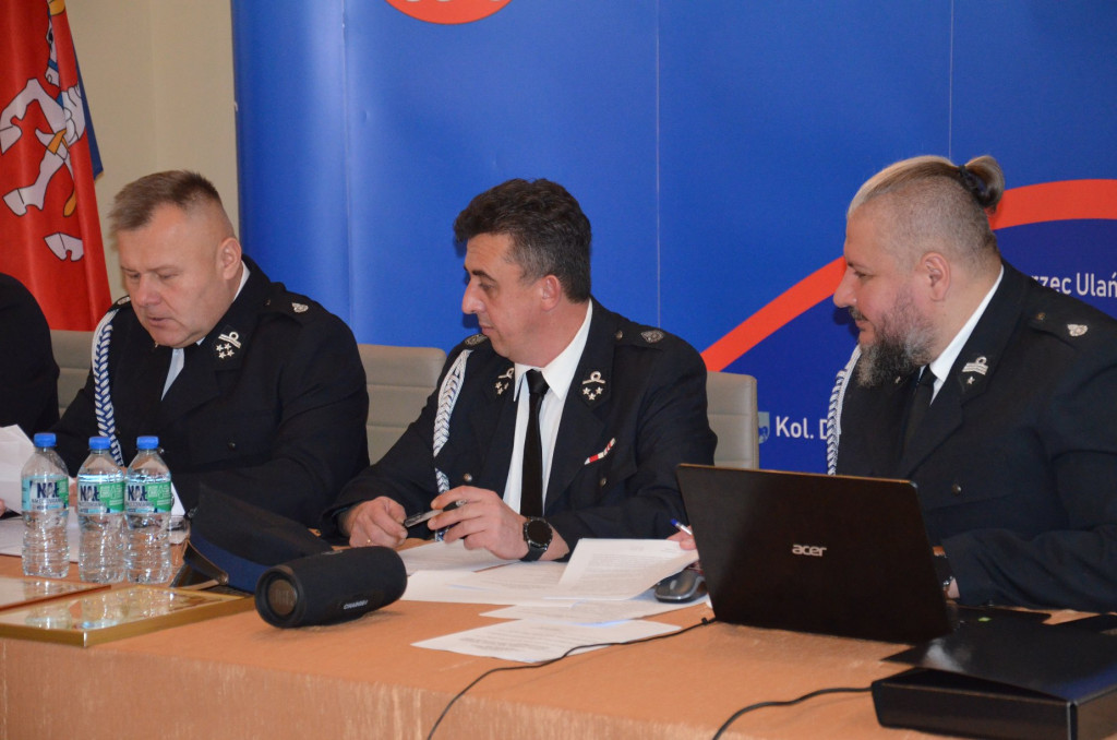 Zjazd OSP gminy Ulan-Majorat