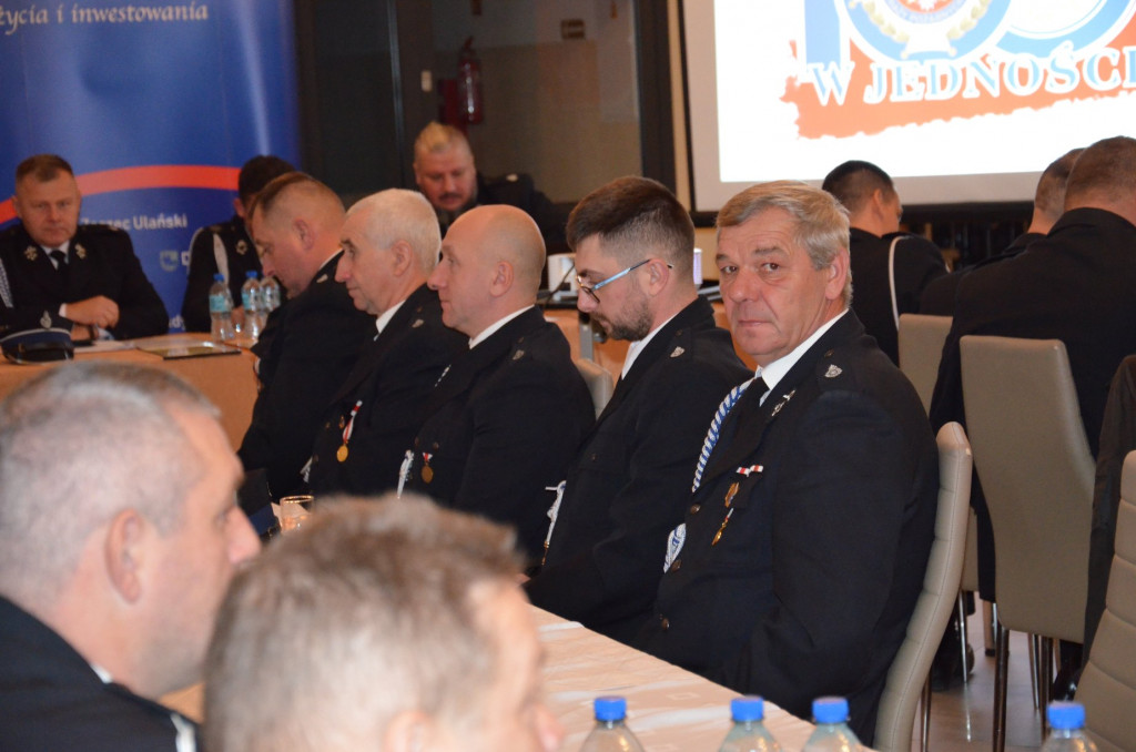 Zjazd OSP gminy Ulan-Majorat