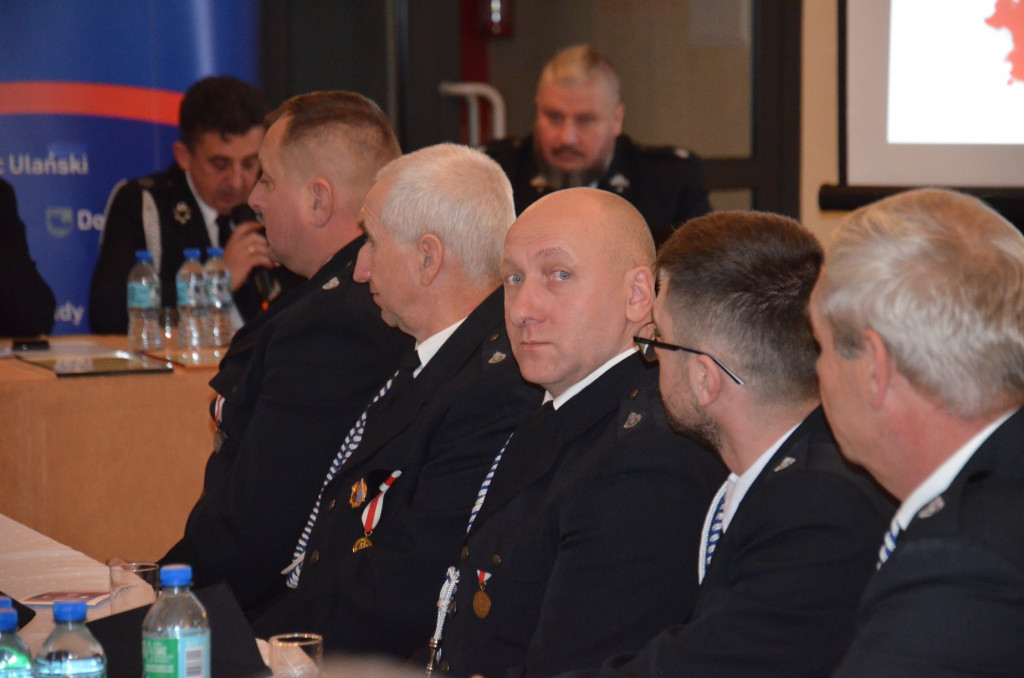 Zjazd OSP gminy Ulan-Majorat