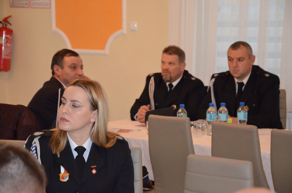 Zjazd OSP gminy Ulan-Majorat