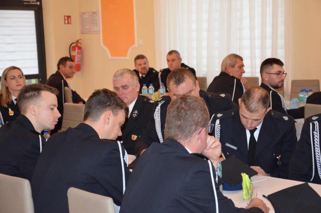 Zjazd OSP gminy Ulan-Majorat