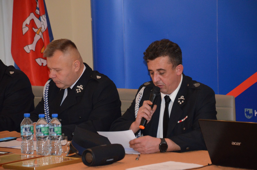 Zjazd OSP gminy Ulan-Majorat