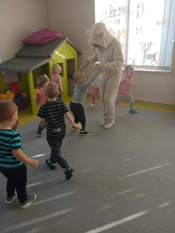 Dzień Pluszowego Misia w przedszkolu 