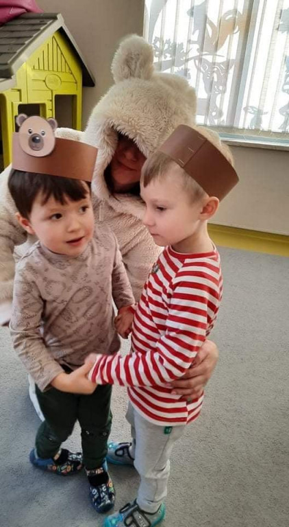 Dzień Pluszowego Misia w przedszkolu 