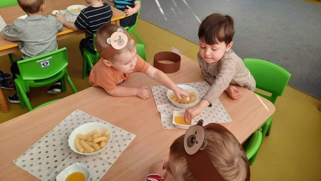 Dzień Pluszowego Misia w przedszkolu 