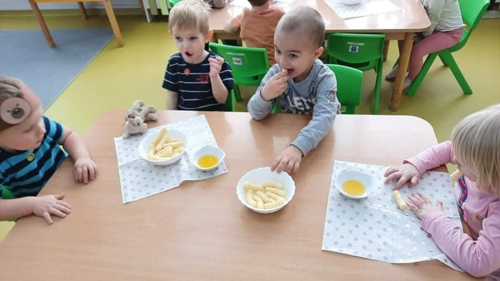 Dzień Pluszowego Misia w przedszkolu 