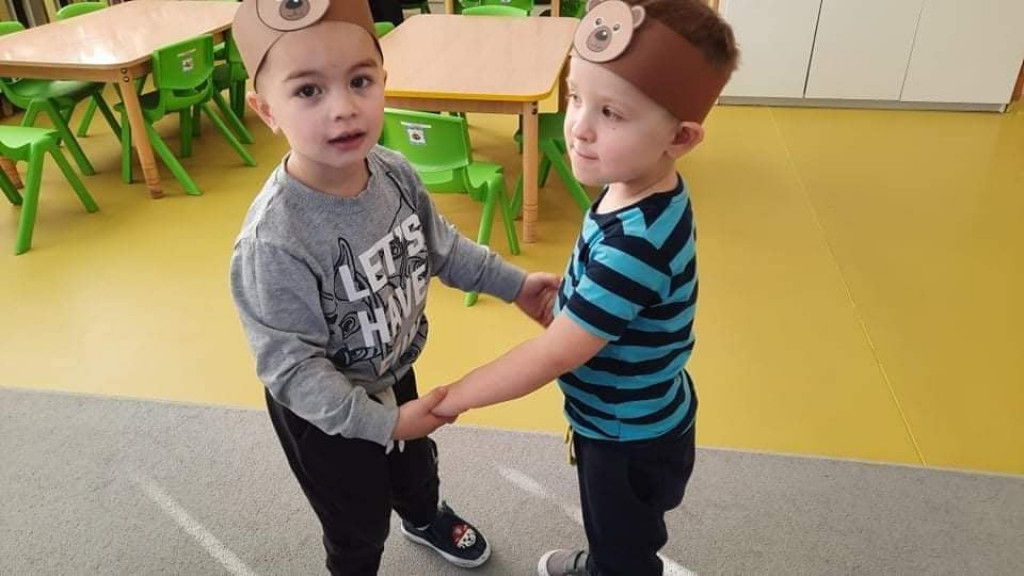 Dzień Pluszowego Misia w przedszkolu 