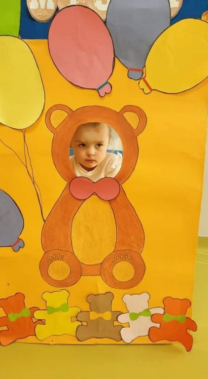 Dzień Pluszowego Misia w przedszkolu 