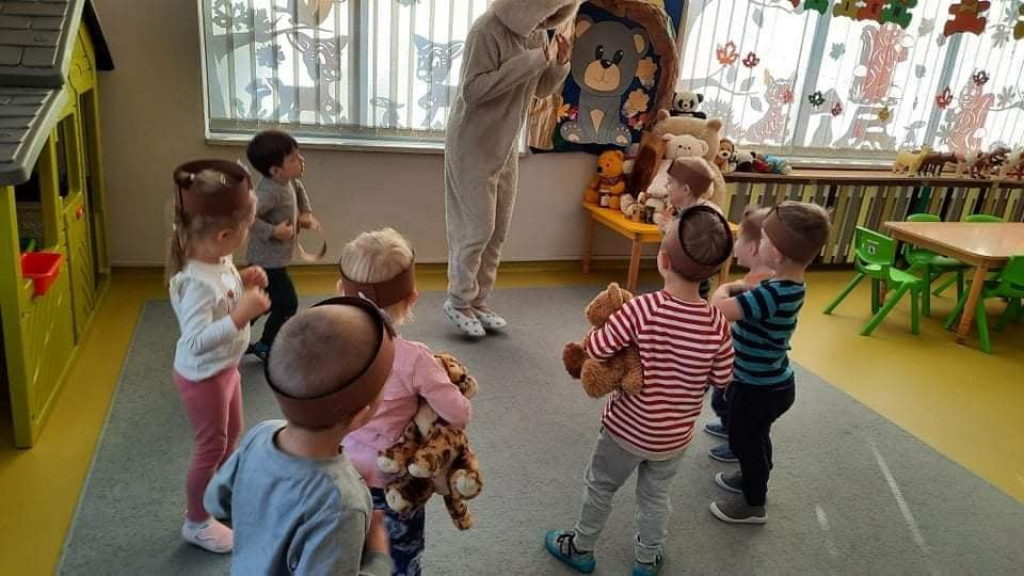 Dzień Pluszowego Misia w przedszkolu 