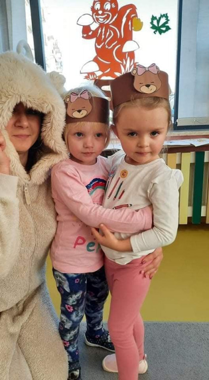 Dzień Pluszowego Misia w przedszkolu 