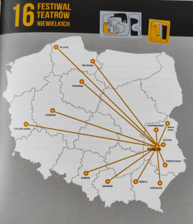 Natalia Dyjak wyróżniona na festiwalu teatralnym