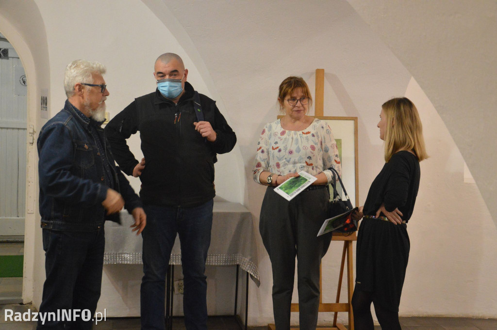 Wystawa malarstwa i rysunku Doroty Banaszczyk