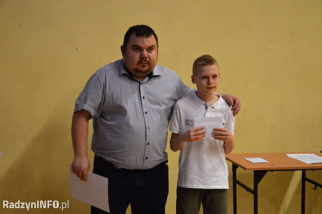 Mikołajkowy Turniej Szachowy dla dorosłych