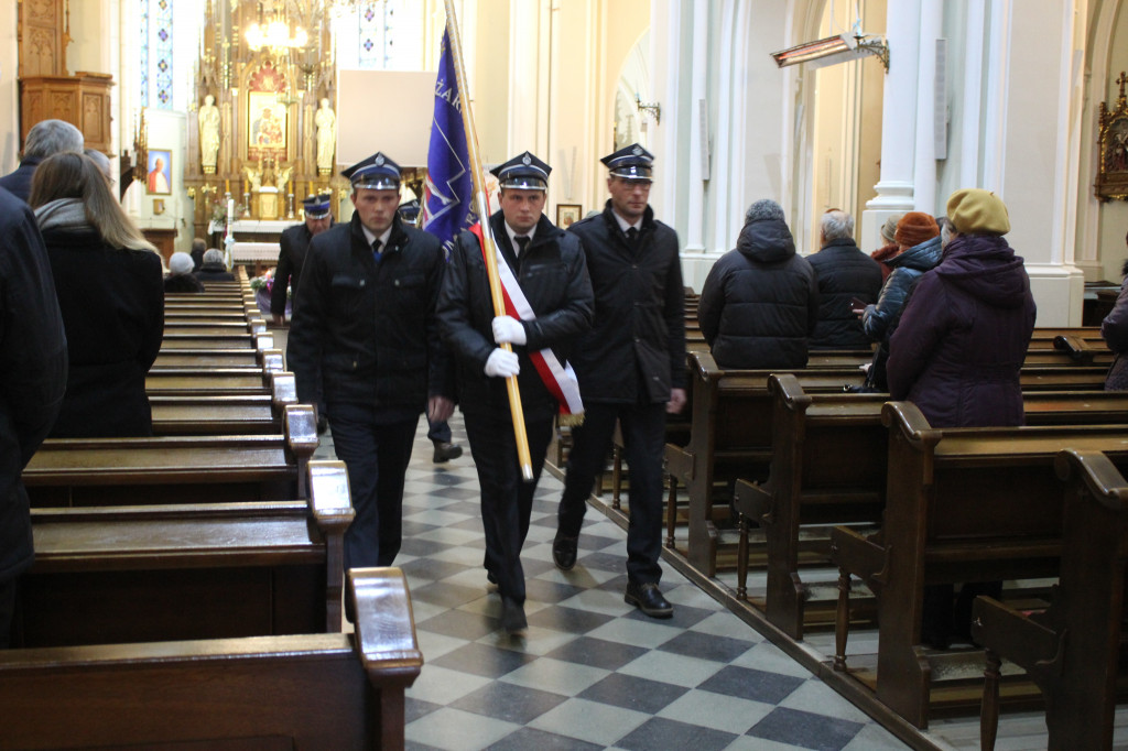 Obchody rocznicy stanu wojennego w Komarówce Podl.