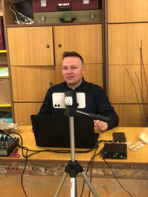 Jasełka uczniów SP w Białce