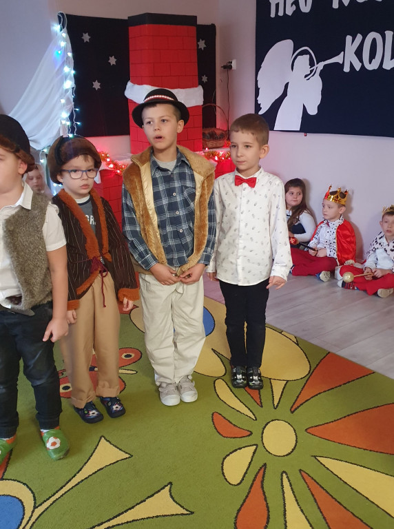 Jasełka w przedszkolu 