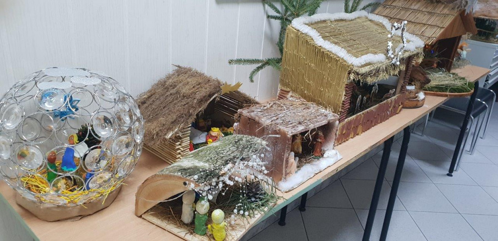 Konkurs na najładniejszą szopkę w gm. Radzyń Podl.