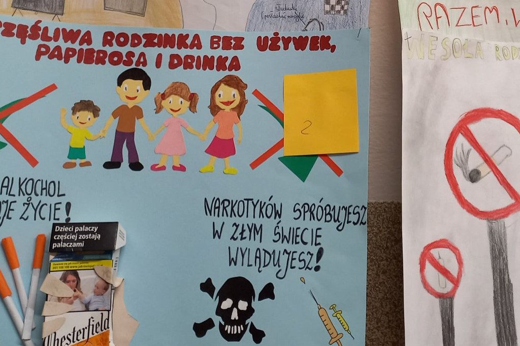 Wręczenie nagród w konkursie w Kąkolewnicy