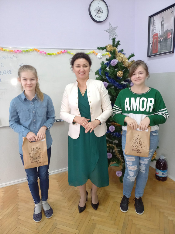 Wręczenie nagród w konkursie w Kąkolewnicy