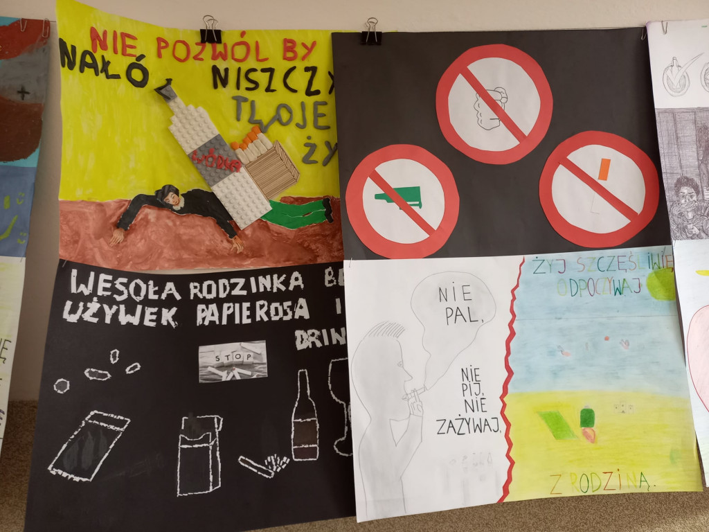 Wręczenie nagród w konkursie w Kąkolewnicy