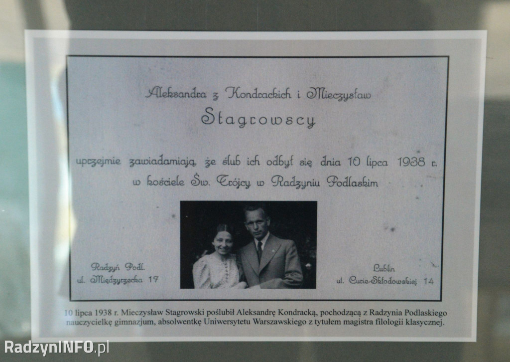Wystawa poświęcona Mieczysławowi Stagrowskiemu