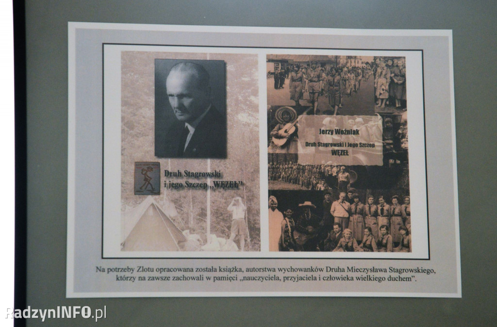 Wystawa poświęcona Mieczysławowi Stagrowskiemu
