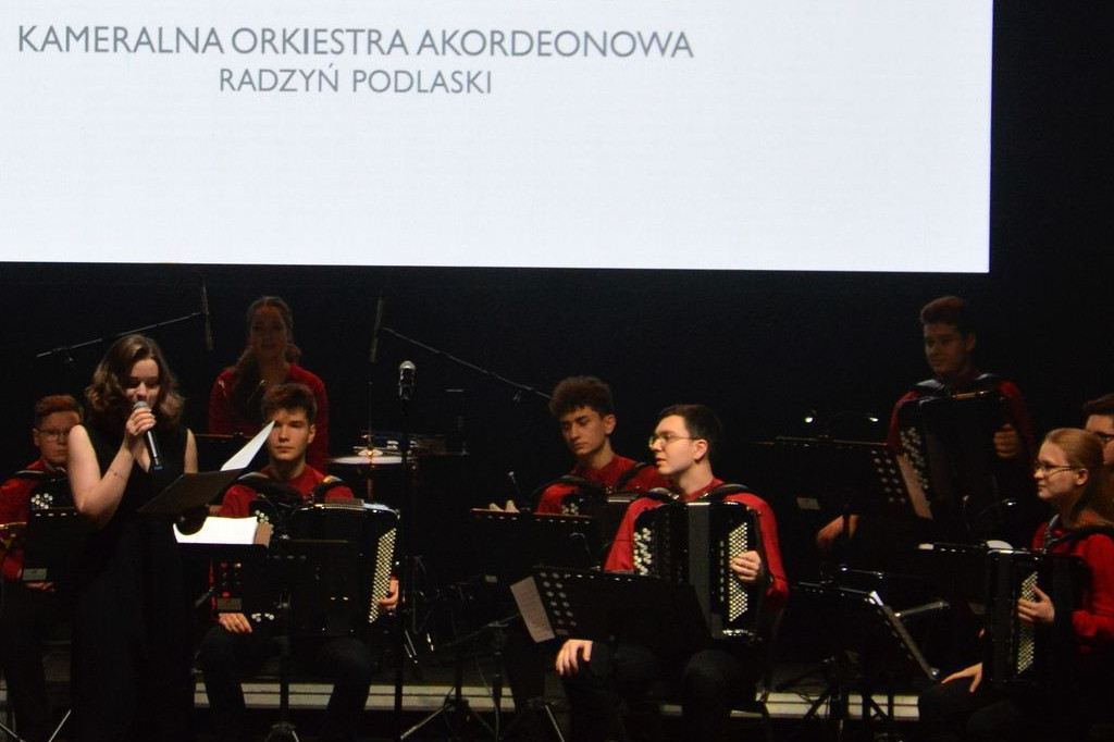 IX Noworoczna Gala Akordeonowa Arti Sentemo
