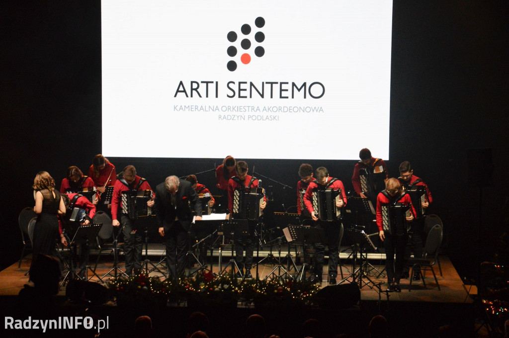 IX Noworoczna Gala Akordeonowa Arti Sentemo