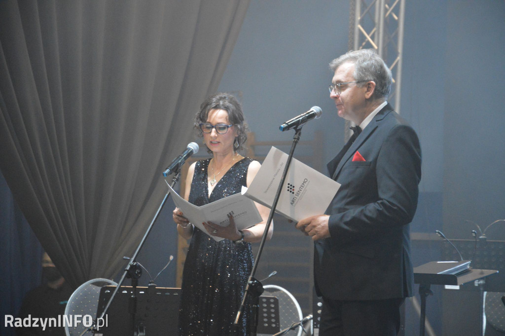IX Noworoczna Gala Akordeonowa Arti Sentemo