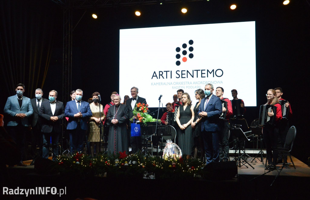 IX Noworoczna Gala Akordeonowa Arti Sentemo