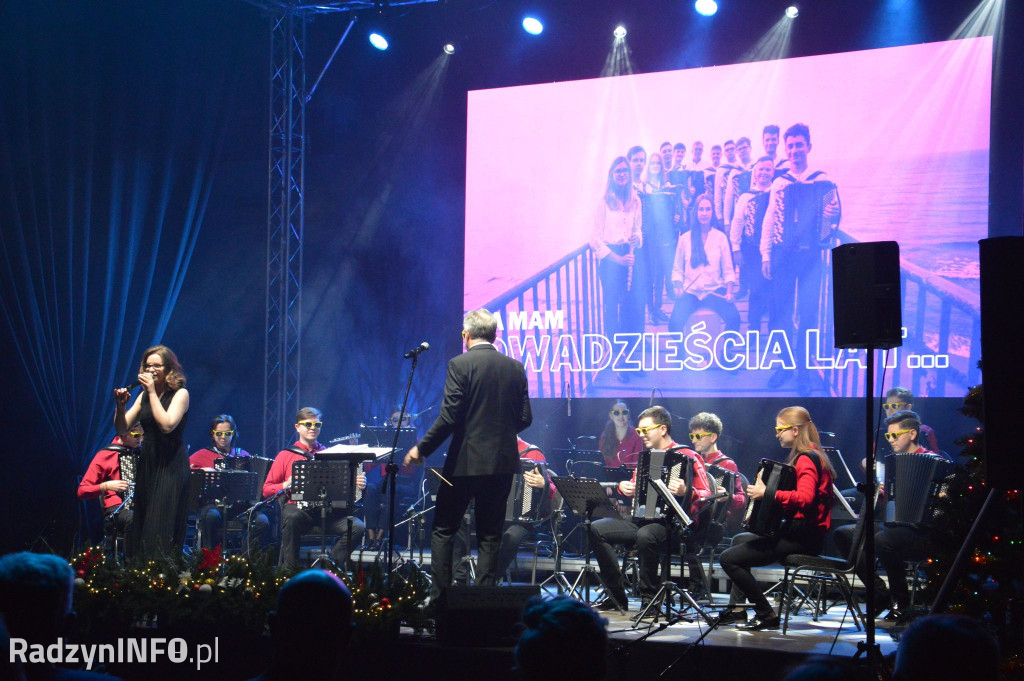 IX Noworoczna Gala Akordeonowa Arti Sentemo