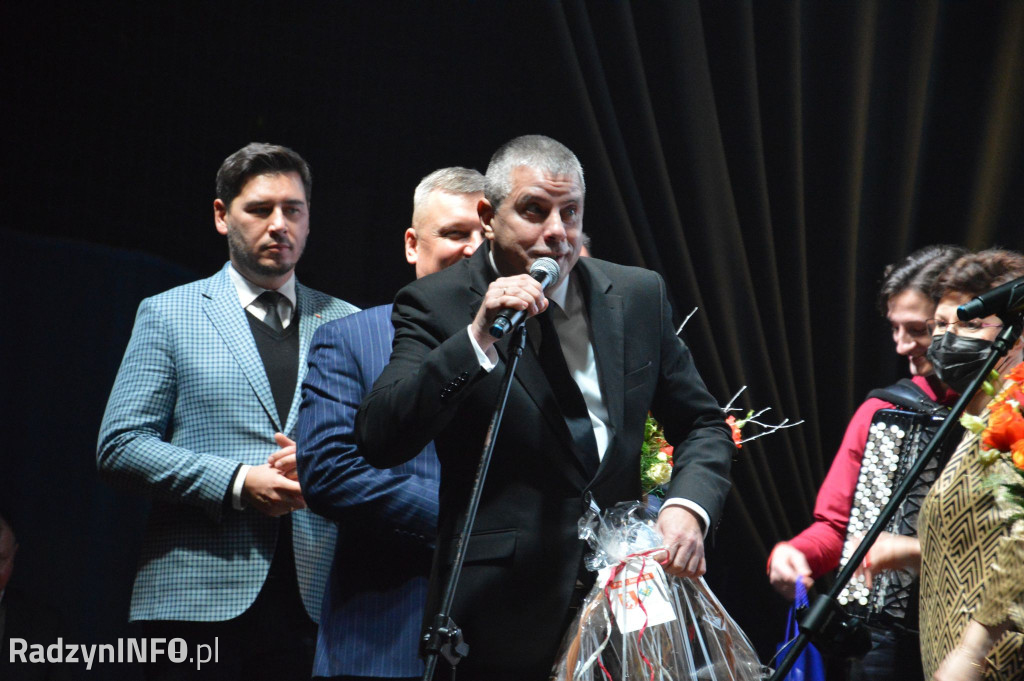 IX Noworoczna Gala Akordeonowa Arti Sentemo