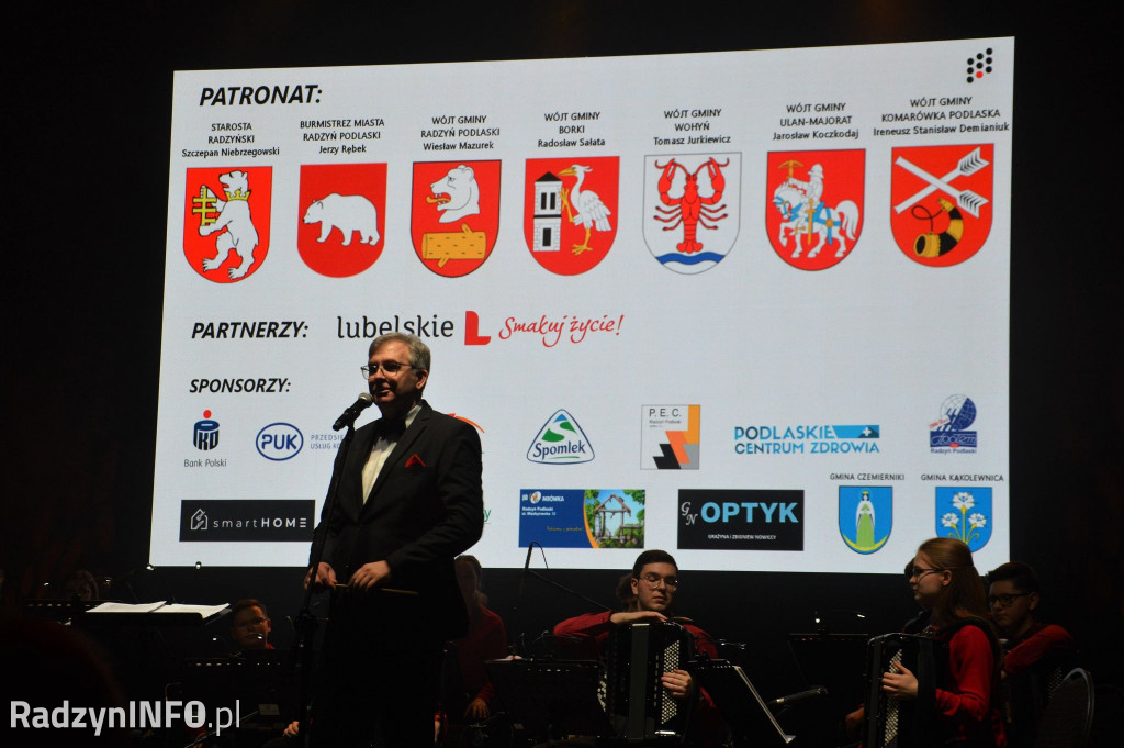 IX Noworoczna Gala Akordeonowa Arti Sentemo