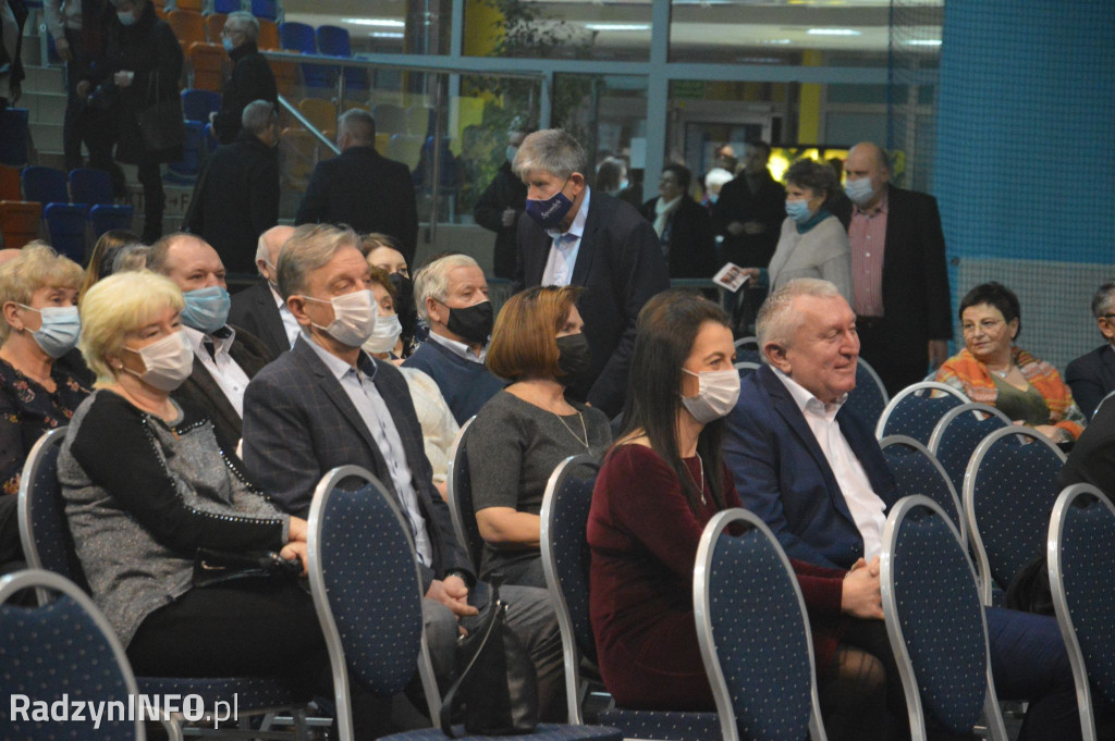 IX Noworoczna Gala Akordeonowa Arti Sentemo
