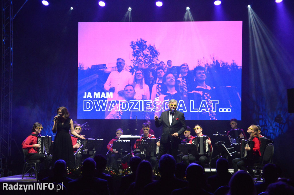 IX Noworoczna Gala Akordeonowa Arti Sentemo