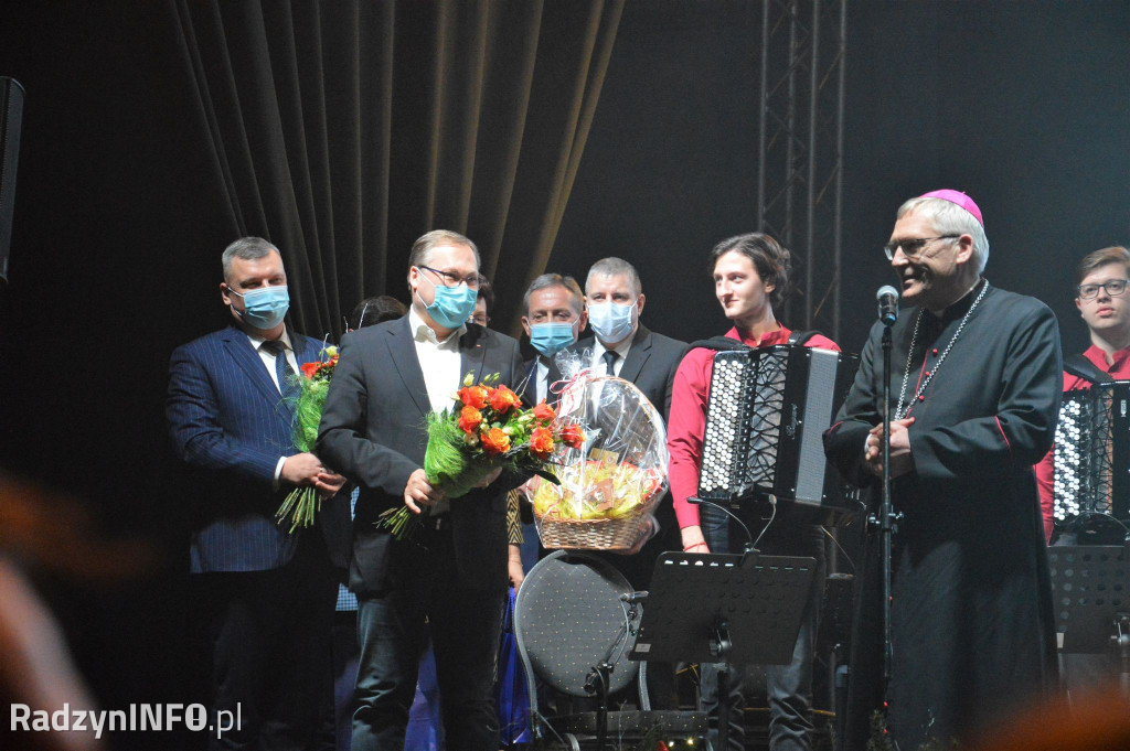 IX Noworoczna Gala Akordeonowa Arti Sentemo