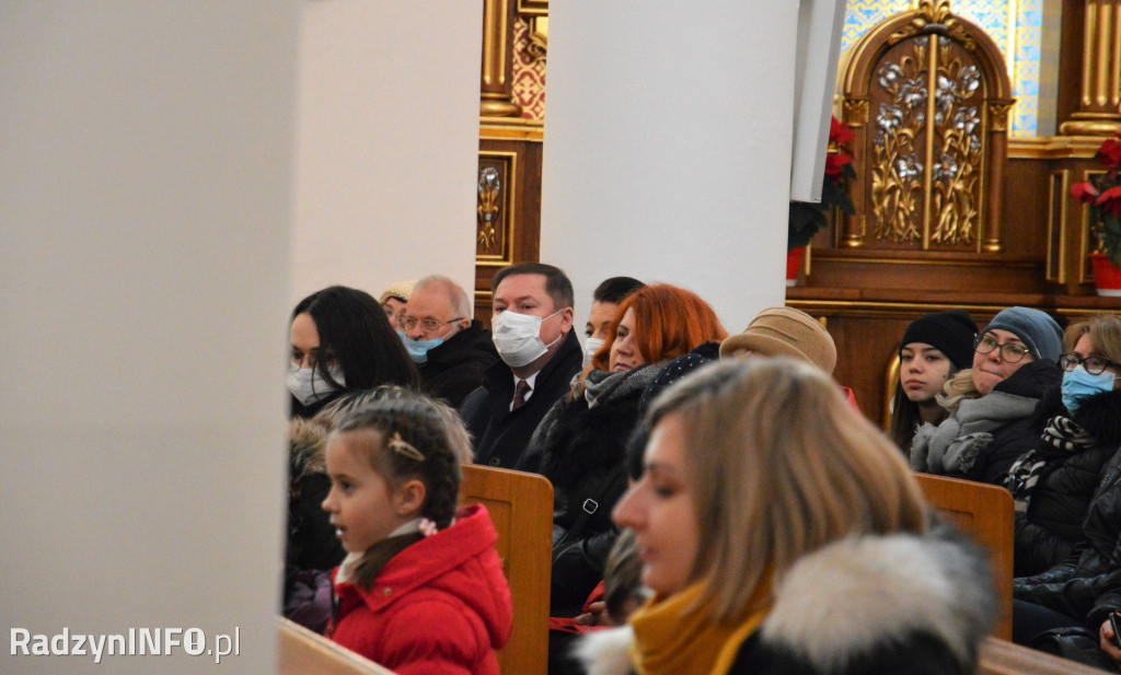 Koncert Młodzieżowej Orkiestry Dętej