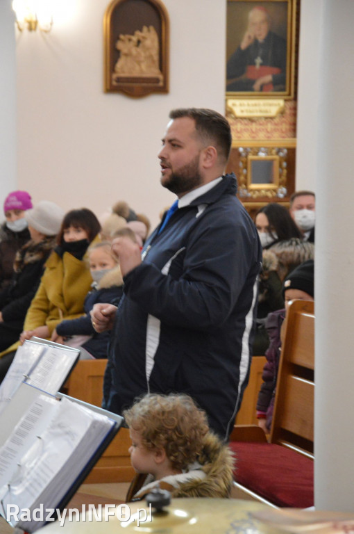 Koncert Młodzieżowej Orkiestry Dętej