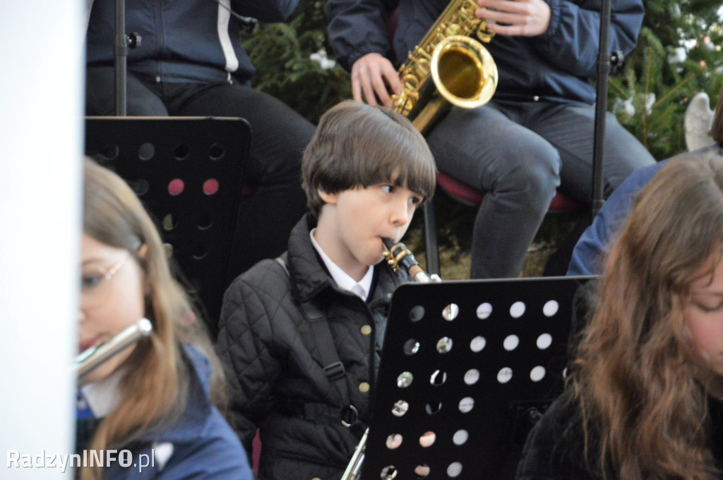 Koncert Młodzieżowej Orkiestry Dętej