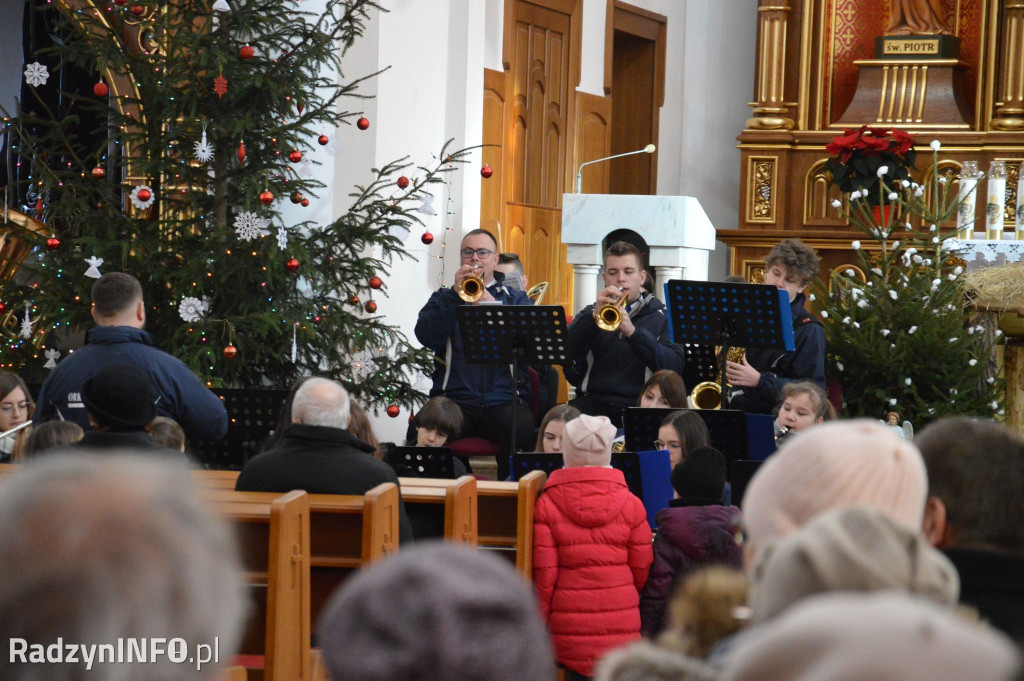 Koncert Młodzieżowej Orkiestry Dętej